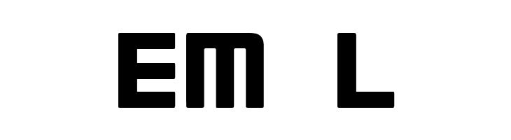 THE GIFTED  Free Fonts Download