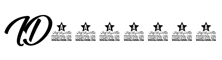 Ananda Black  Free Fonts Download