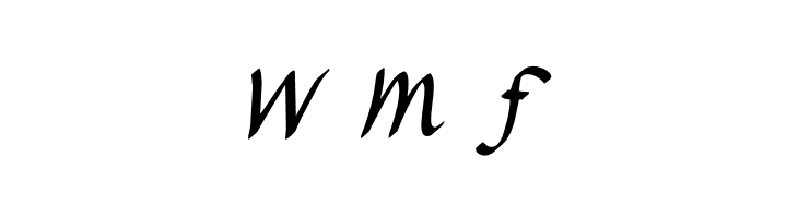 Ruhaniyat DEMO Regular  Free Fonts Download