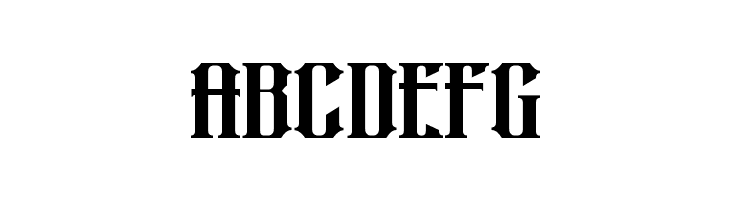 Black Oval  Free Fonts Download