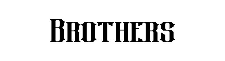 Black Oval  Free Fonts Download