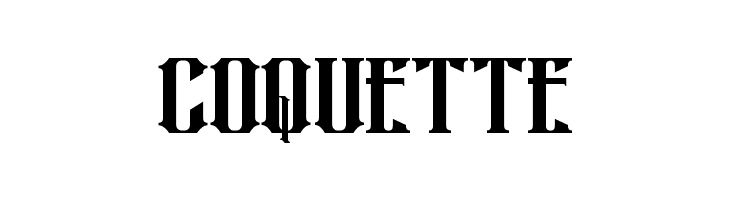 Black Oval  Free Fonts Download