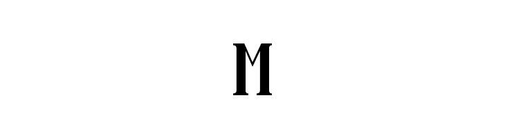 Black Oval  Free Fonts Download