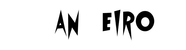 MoRoNs from OuTeRsPacE  Free Fonts Download