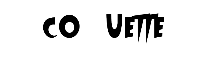 MoRoNs from OuTeRsPacE  Free Fonts Download