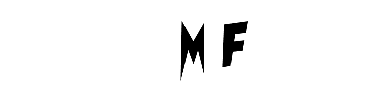 MoRoNs from OuTeRsPacE  Free Fonts Download