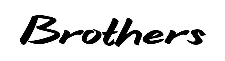 Hitam  Free Fonts Download