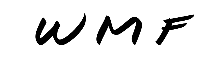 Hitam  Free Fonts Download