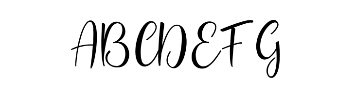 Sanies Script  Free Fonts Download