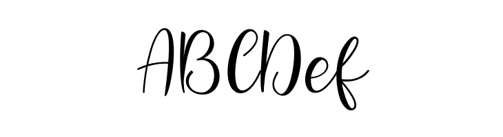 Sanies Script  Free Fonts Download