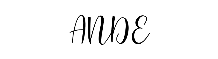 Sanies Script  Free Fonts Download