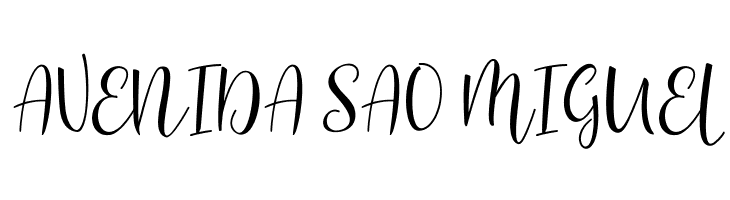 Sanies Script  Free Fonts Download