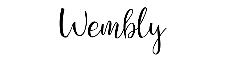 Sanies Script  Free Fonts Download