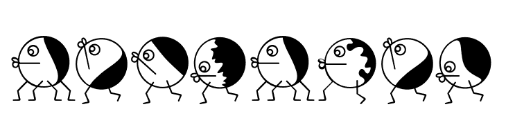 RoundHeads  Free Fonts Download