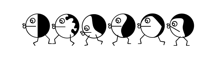 RoundHeads  Free Fonts Download