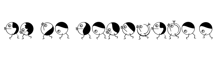 RoundHeads  Free Fonts Download