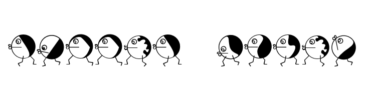 RoundHeads  Free Fonts Download