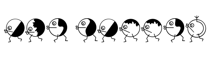 RoundHeads  Free Fonts Download