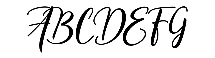 Declara  Free Fonts Download