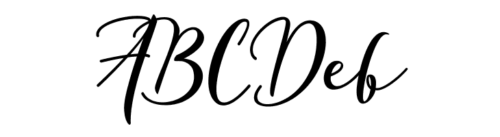 Declara  Free Fonts Download