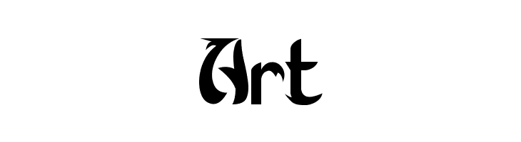 Alamak-  Free Fonts Download