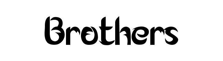 Alamak-  Free Fonts Download