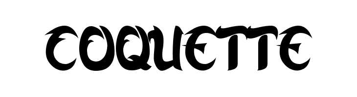 Alamak-  Free Fonts Download