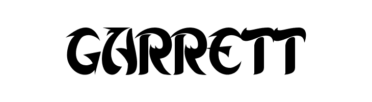 Alamak-  Free Fonts Download