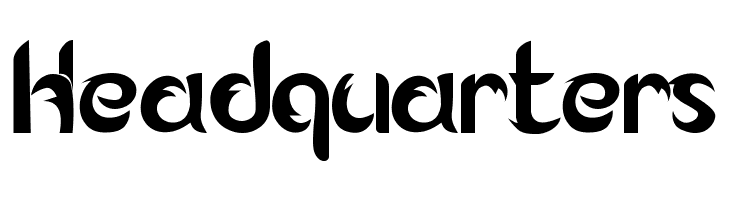 Alamak-  Free Fonts Download