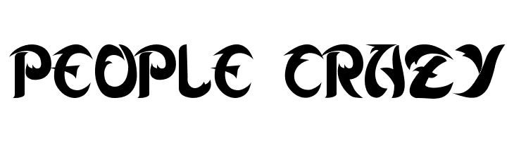 Alamak-  Free Fonts Download