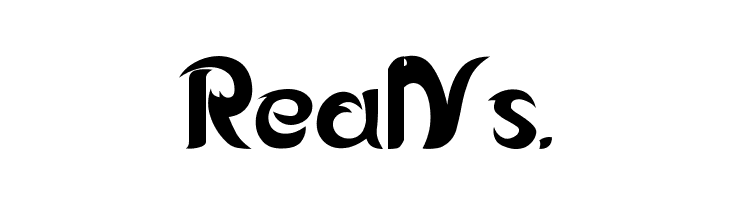 Alamak-  Free Fonts Download