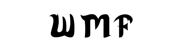 Alamak-  Free Fonts Download