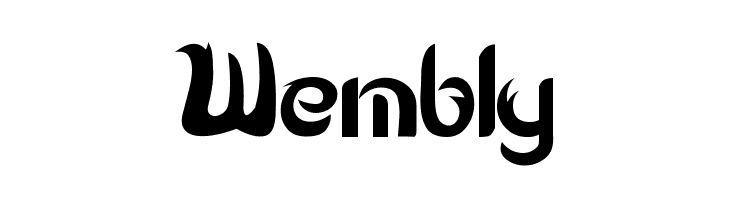 Alamak-  Free Fonts Download