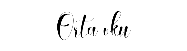 Qasmi Script  Free Fonts Download