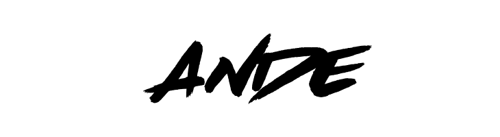 Dead Stock  Free Fonts Download