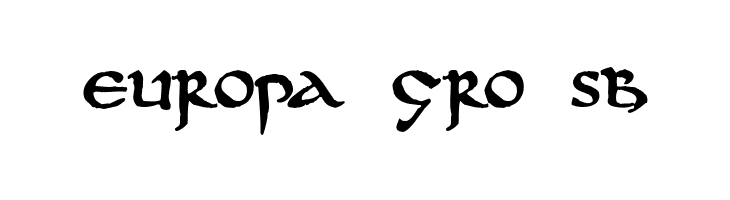 DS UncialFunnyHand Medium  Free Fonts Download