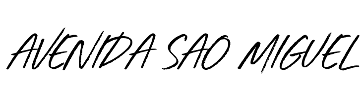 Mighty River  Free Fonts Download