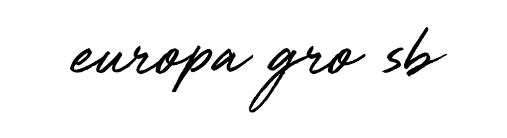 Mighty River  Free Fonts Download