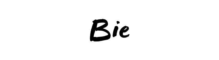 Bad Habits  Free Fonts Download