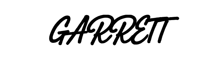 Painted Paradise  Free Fonts Download