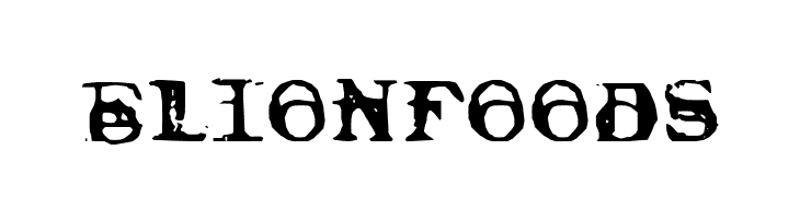 Typewriter Royal 200 Trashed  Free Fonts Download