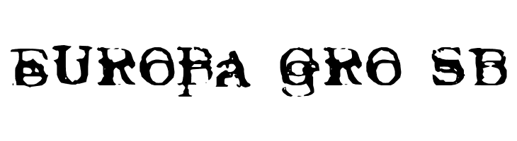 Typewriter Royal 200 Trashed  Free Fonts Download