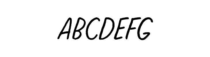 Raw Selvage  Free Fonts Download