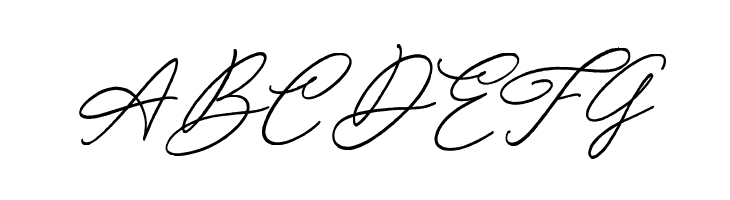 Special Touch  Free Fonts Download