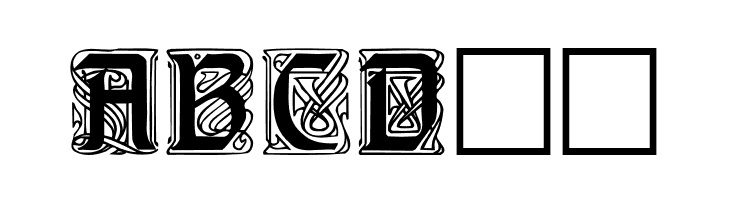 CarrickCaps Caps:001.001  Free Fonts Download