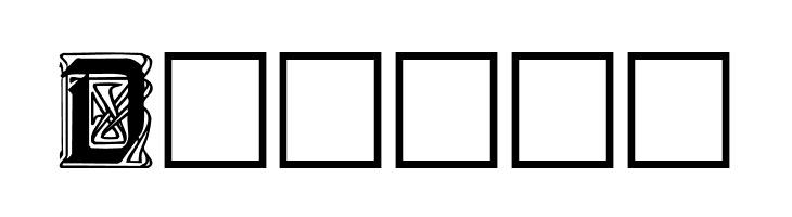 CarrickCaps Caps:001.001  Free Fonts Download