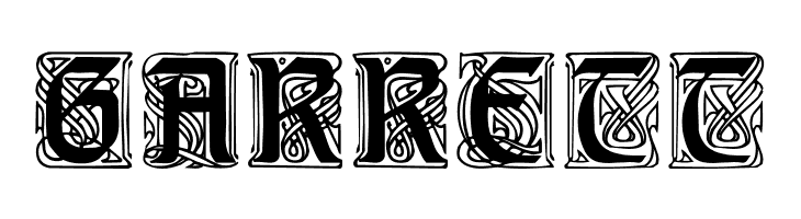 CarrickCaps Caps:001.001  Free Fonts Download