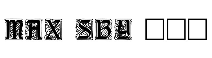 CarrickCaps Caps:001.001  Free Fonts Download