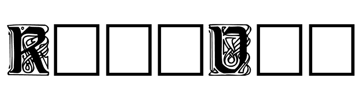 CarrickCaps Caps:001.001  Free Fonts Download