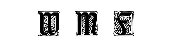 CarrickCaps Caps:001.001  Free Fonts Download